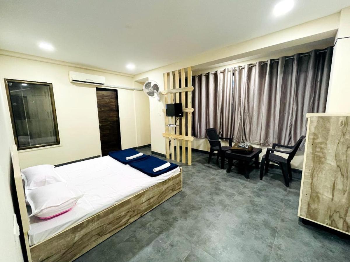 Bliss Rooms Alībāg Dış mekan fotoğraf