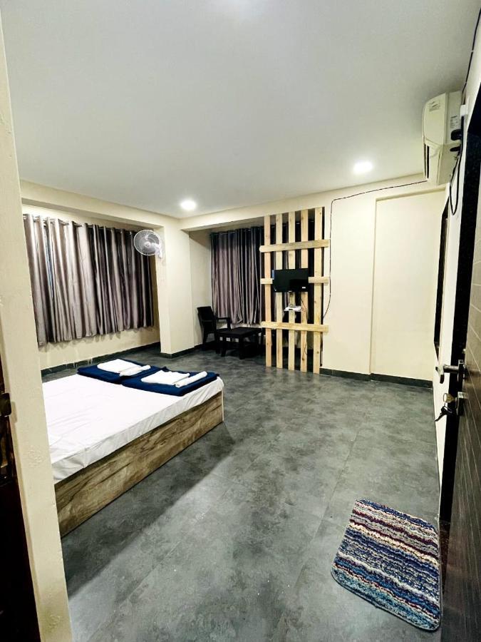 Bliss Rooms Alībāg Dış mekan fotoğraf