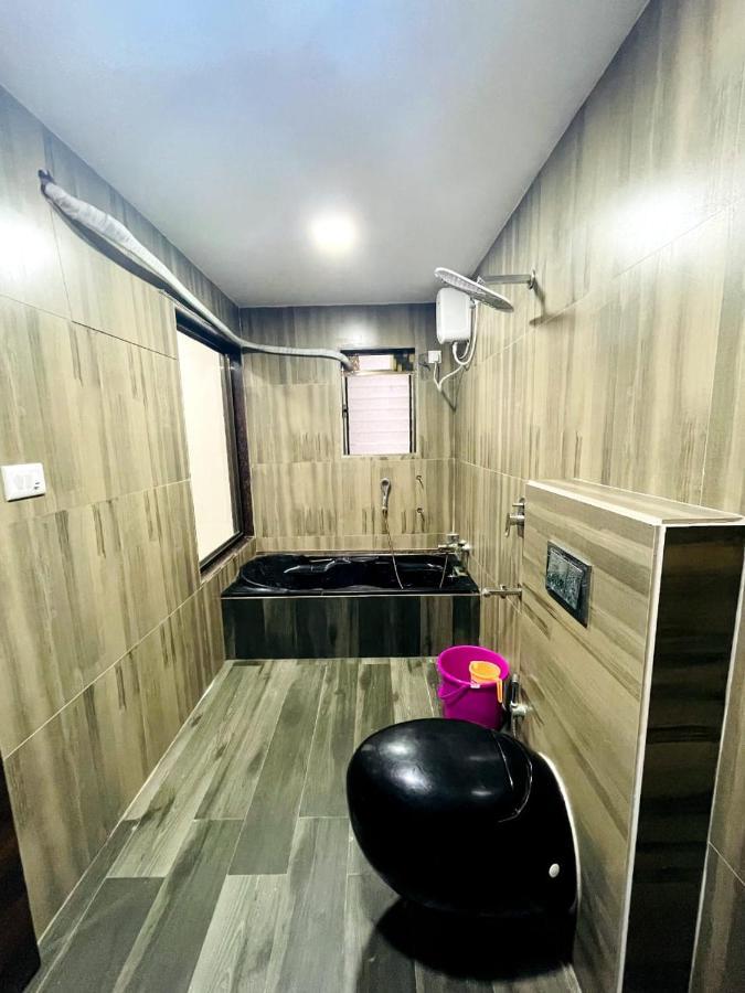 Bliss Rooms Alībāg Dış mekan fotoğraf