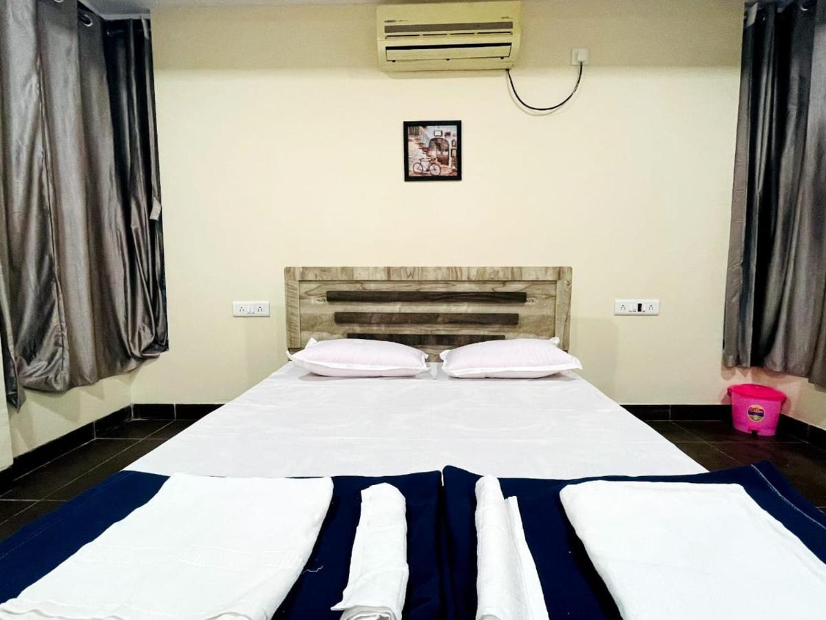 Bliss Rooms Alībāg Dış mekan fotoğraf
