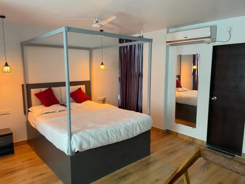 Bliss Rooms Alībāg Dış mekan fotoğraf