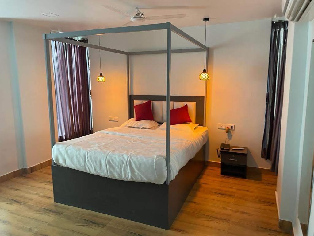 Bliss Rooms Alībāg Dış mekan fotoğraf