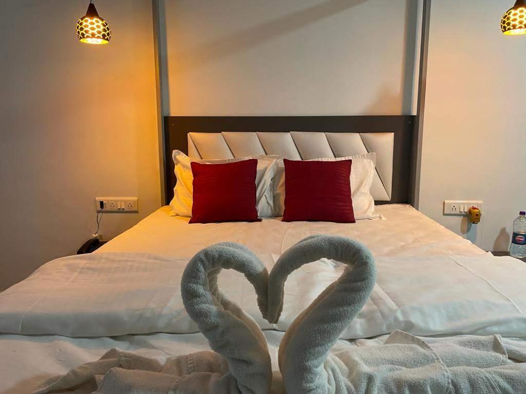 Bliss Rooms Alībāg Dış mekan fotoğraf