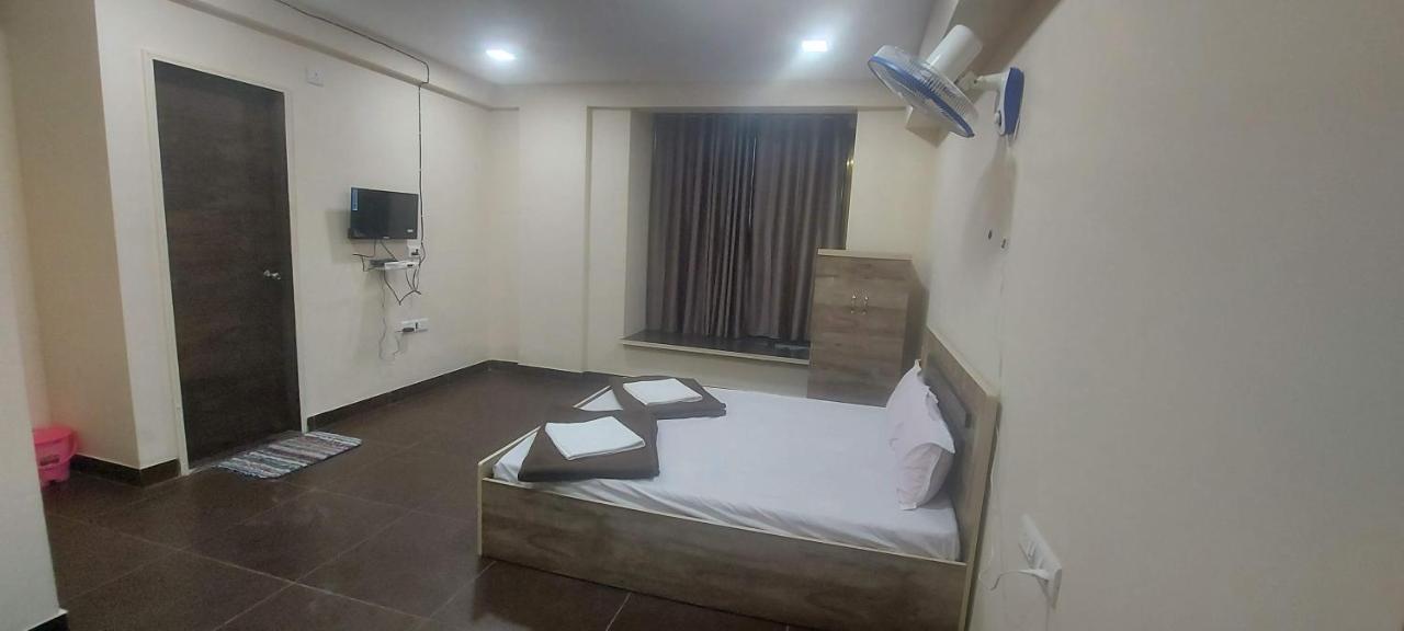 Bliss Rooms Alībāg Dış mekan fotoğraf