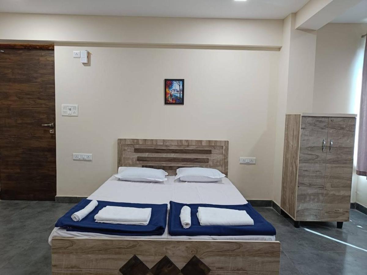 Bliss Rooms Alībāg Dış mekan fotoğraf